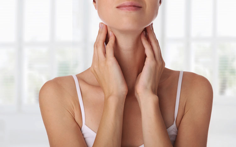 Nódulos no pescoço: será cancro da tiroide?
