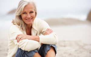 A idade da menopausa