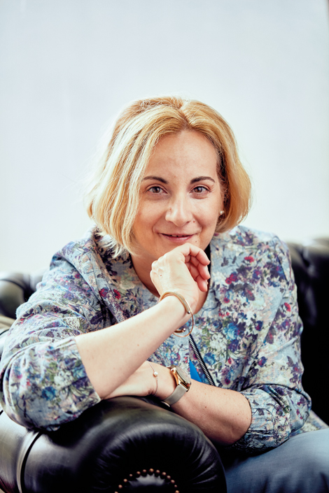 Maria José da Silveira Núncio, socióloga
