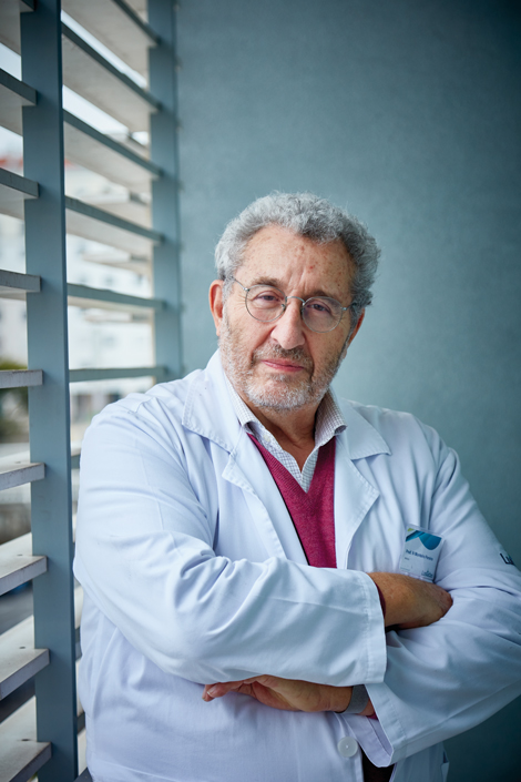 Nuno Monteiro Pereira, médico urologista