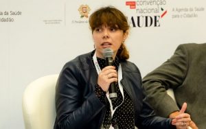 Liliana Gonçalves, Presidente da Associação Nacional de Cuidadores informais