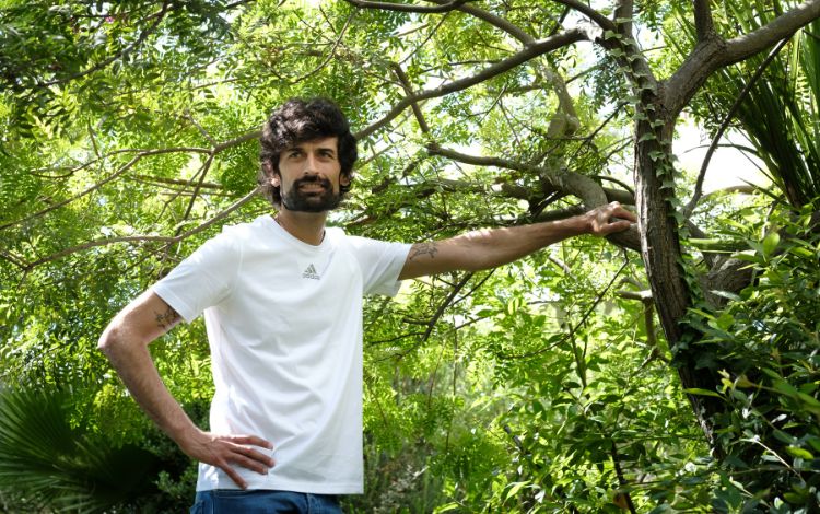 António Raminhos: «A luta contra a POC tornou-me mais consciente do que sinto»